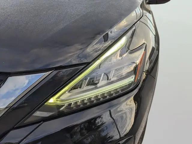 2020 Nissan Murano SL FWD