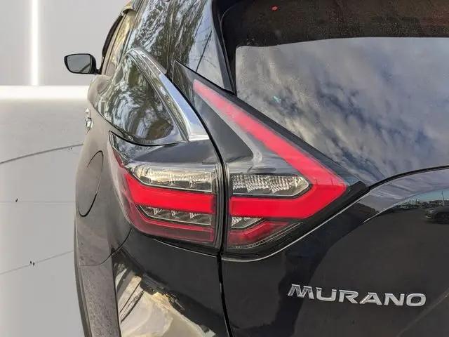 2020 Nissan Murano SL FWD