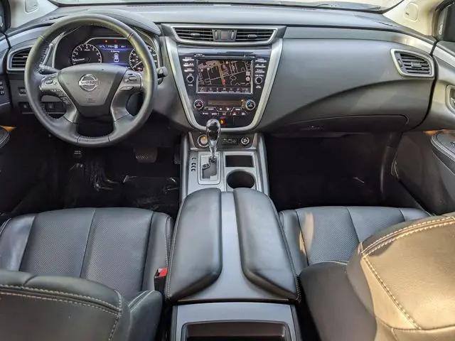 2020 Nissan Murano SL FWD