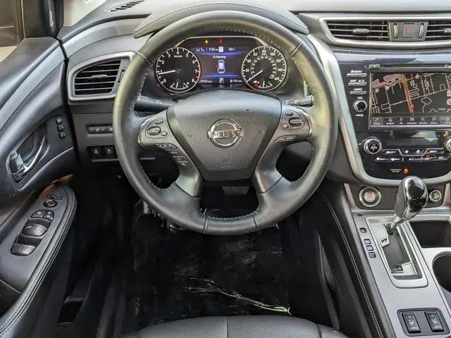 2020 Nissan Murano SL FWD