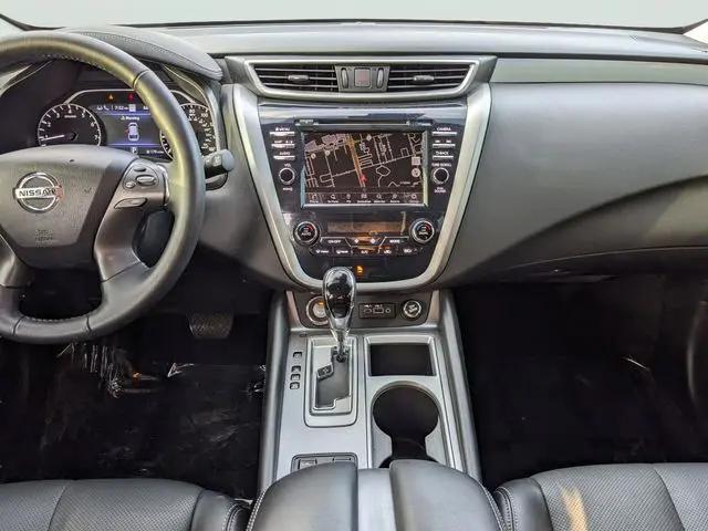 2020 Nissan Murano SL FWD
