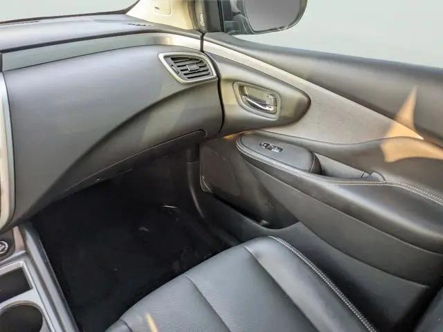 2020 Nissan Murano SL FWD