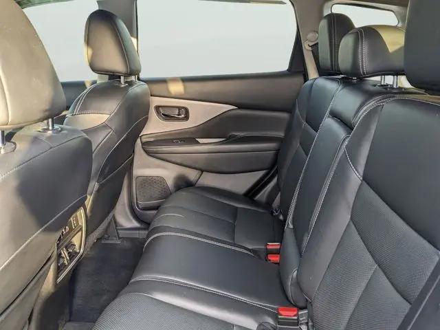2020 Nissan Murano SL FWD