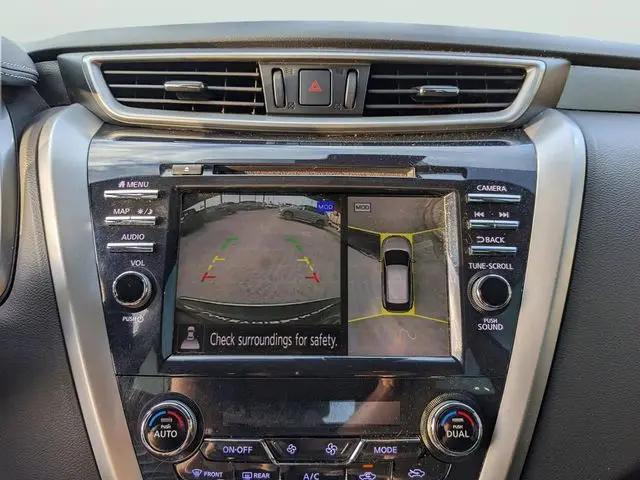 2020 Nissan Murano SL FWD