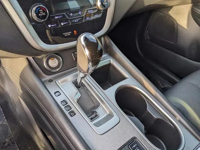 2020 Nissan Murano SL FWD