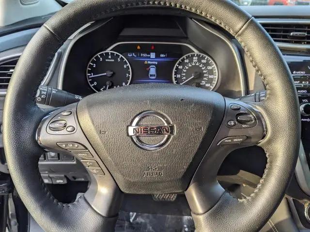 2020 Nissan Murano SL FWD