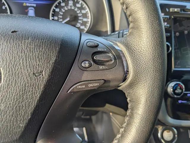 2020 Nissan Murano SL FWD