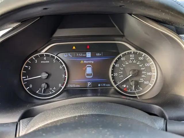 2020 Nissan Murano SL FWD