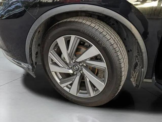 2020 Nissan Murano SL FWD