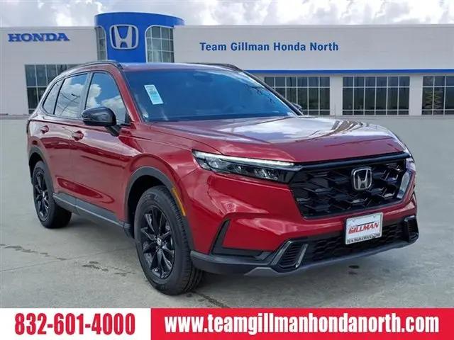 2026 Honda CR-V Hybrid AWD Sport for sale in Houston, TX