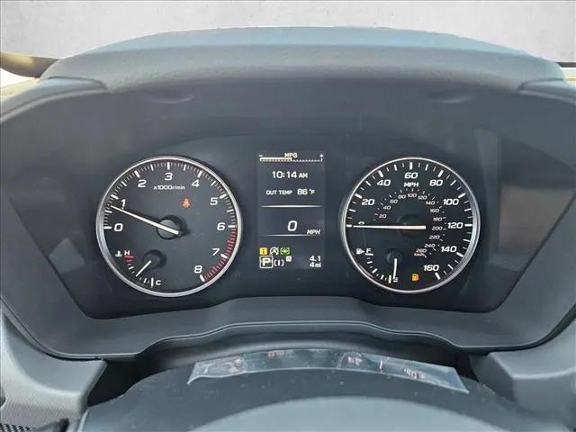 2026 Subaru Crosstrek Limited