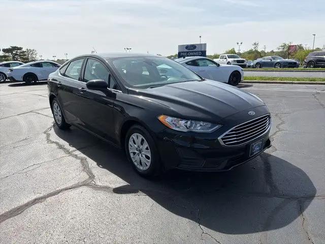2019 Ford Fusion S for sale in High Point, NC
