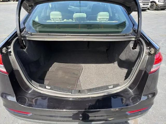 2019 Ford Fusion S