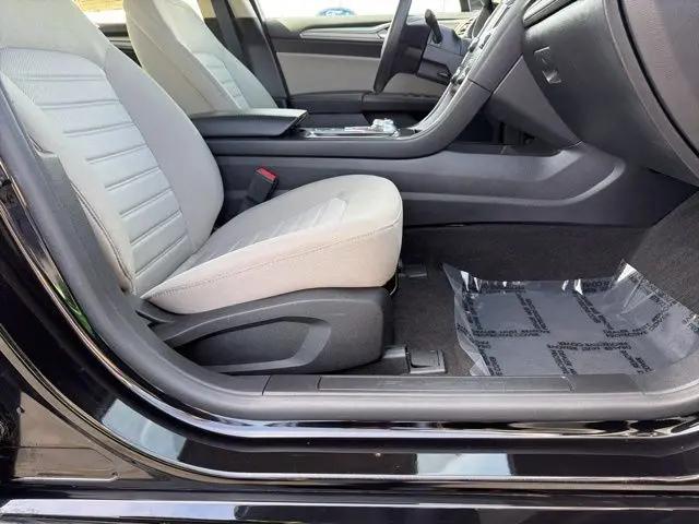 2019 Ford Fusion S