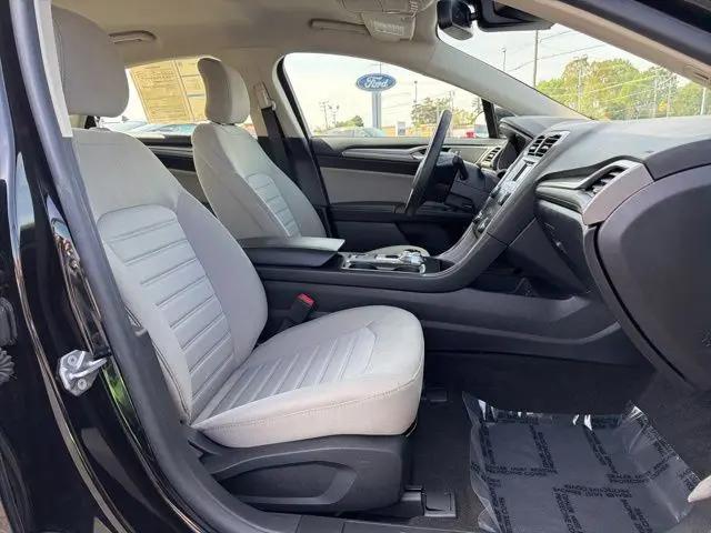 2019 Ford Fusion S