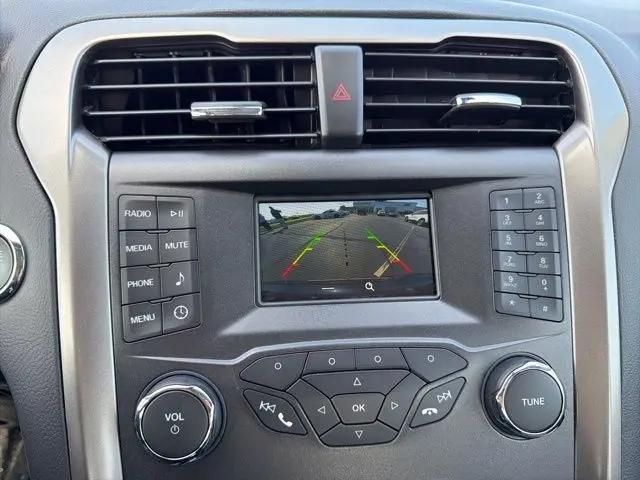 2019 Ford Fusion S
