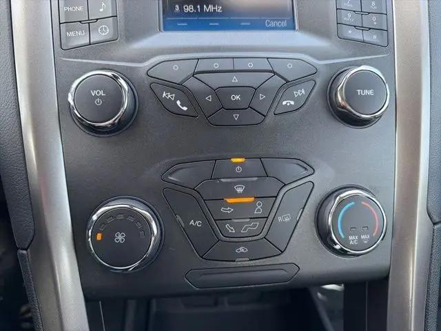 2019 Ford Fusion S