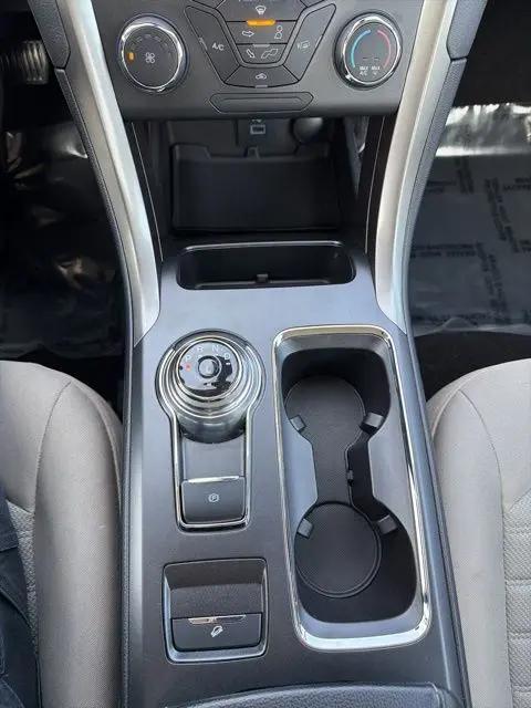2019 Ford Fusion S