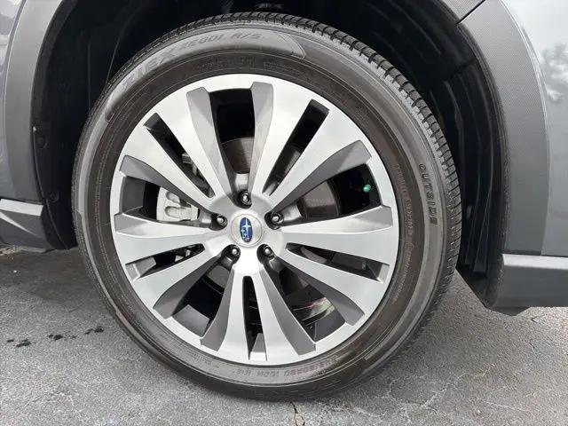 2022 Subaru Ascent Limited