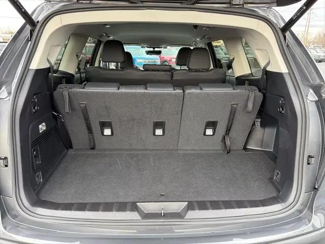 2022 Subaru Ascent Limited