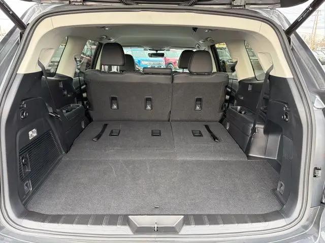 2022 Subaru Ascent Limited