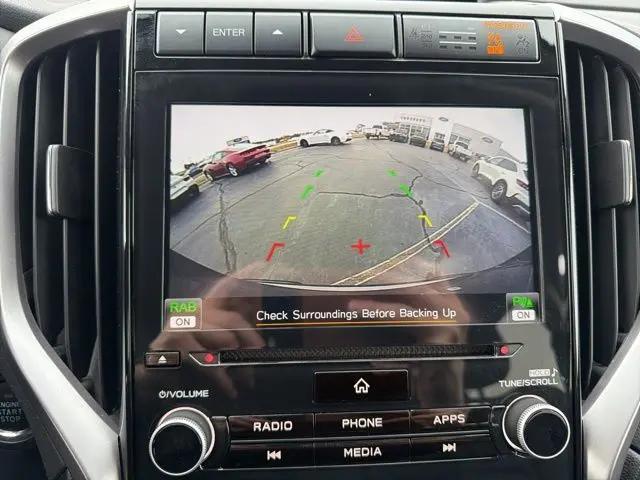 2022 Subaru Ascent Limited