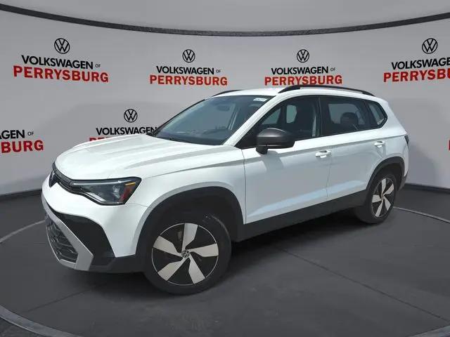 2026 Volkswagen Taos S for sale in Perrysburg, OH