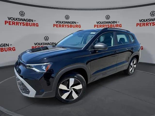 2026 Volkswagen Taos S for sale in Perrysburg, OH
