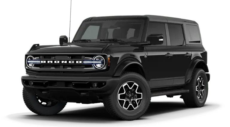 2026 Ford Bronco Outer Banks for sale in Columbus, TX