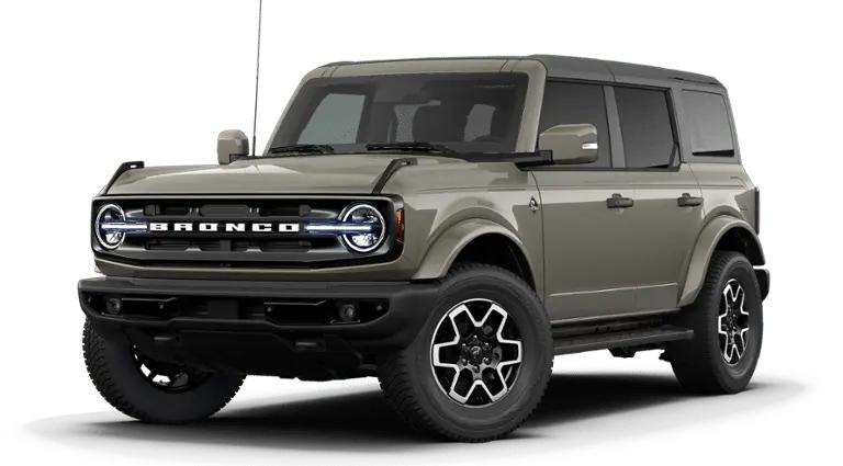 2026 Ford Bronco Outer Banks for sale in Columbus, TX
