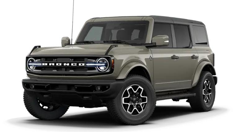 2026 Ford Bronco Outer Banks for sale in Columbus, TX