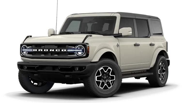 2026 Ford Bronco Outer Banks for sale in Columbus, TX