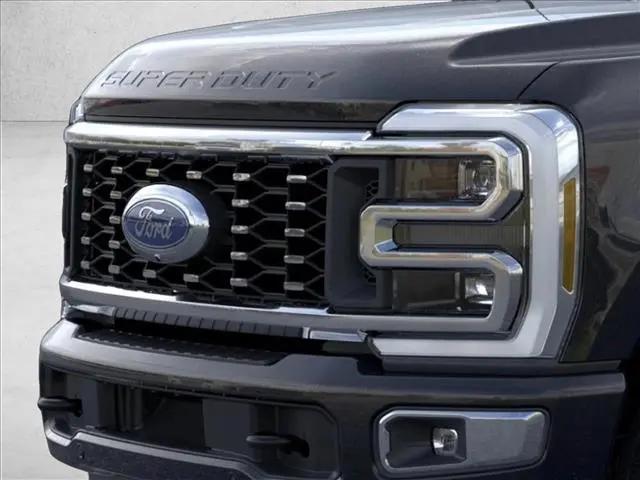 2026 Ford F-350 Platinum