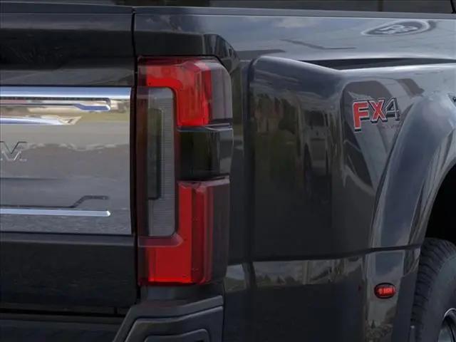 2026 Ford F-350 Platinum