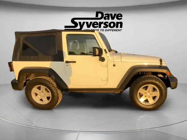 2011 Jeep Wrangler Sport