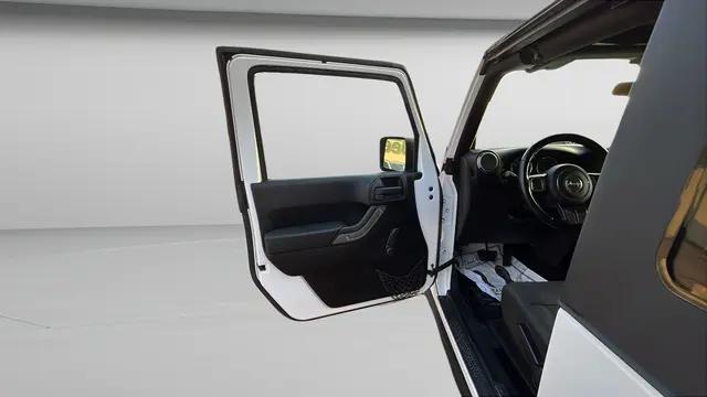 2011 Jeep Wrangler Sport