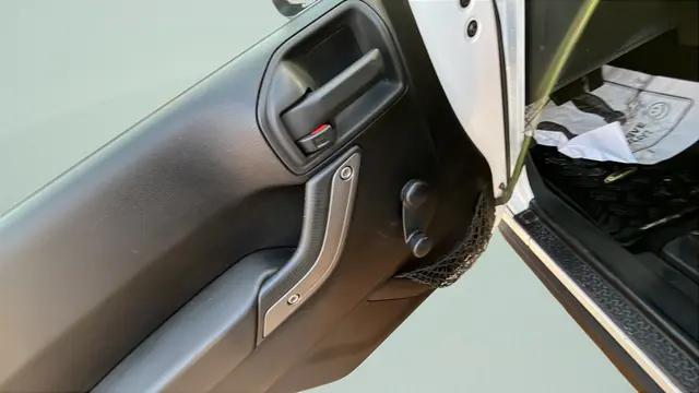 2011 Jeep Wrangler Sport