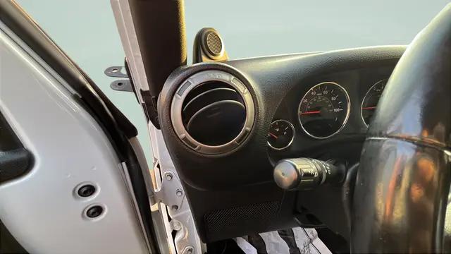 2011 Jeep Wrangler Sport