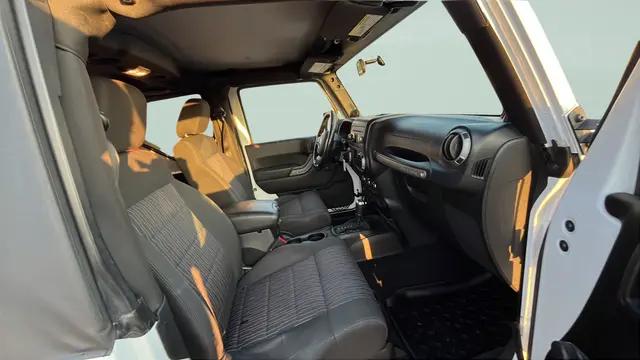 2011 Jeep Wrangler Sport