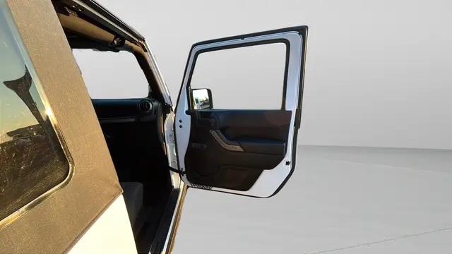 2011 Jeep Wrangler Sport