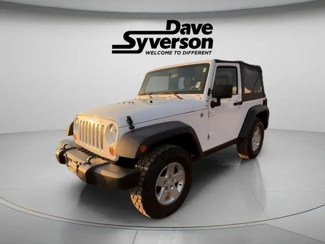 2011 Jeep Wrangler Sport for sale in Albert Lea, MN
