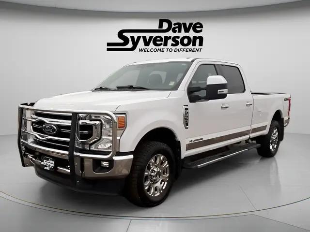 2021 Ford F-350 LARIAT for sale in Albert Lea, MN