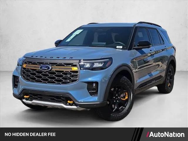 2026 Ford Explorer Tremor for sale in Scottsdale, AZ