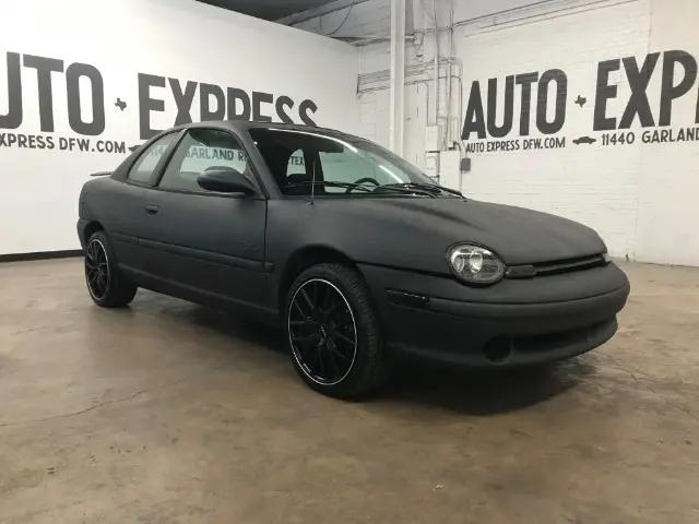 1998 Dodge Neon Highline for sale in Dallas, TX