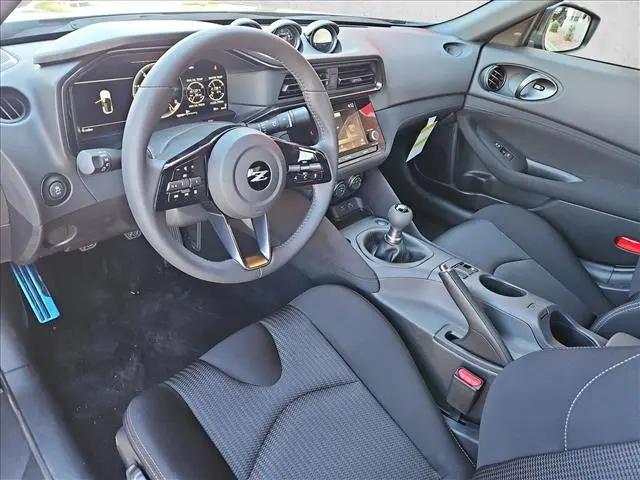 2026 Nissan Z Sport