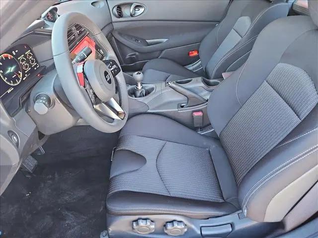 2026 Nissan Z Sport