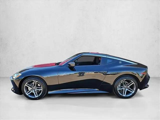 2026 Nissan Z Sport