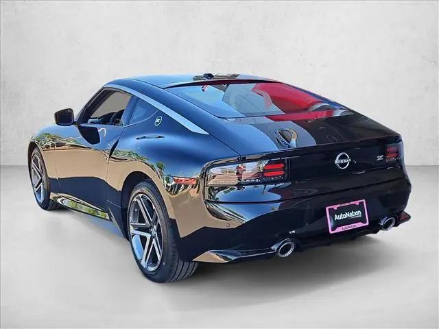 2026 Nissan Z Sport