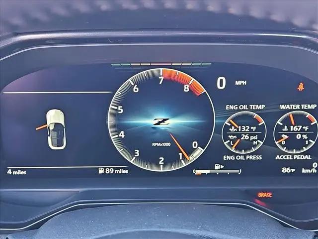 2026 Nissan Z Sport