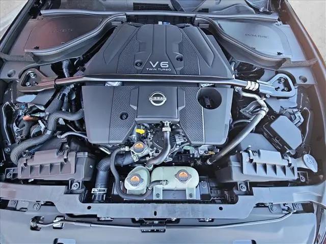 2026 Nissan Z Sport